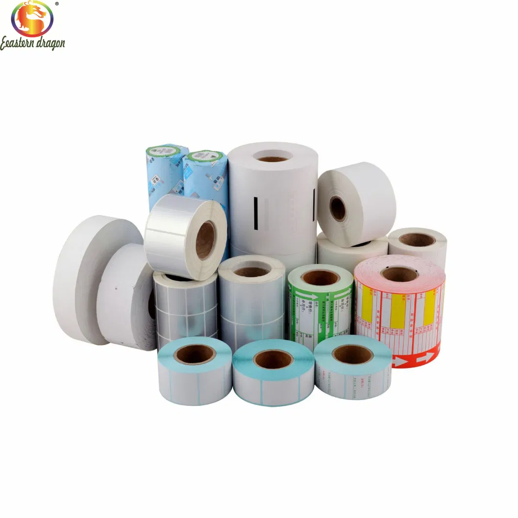 Coreless Thermal Paper 57*40mm Poster Paper 58mm Thermal Paper RollThermal Paper Roll