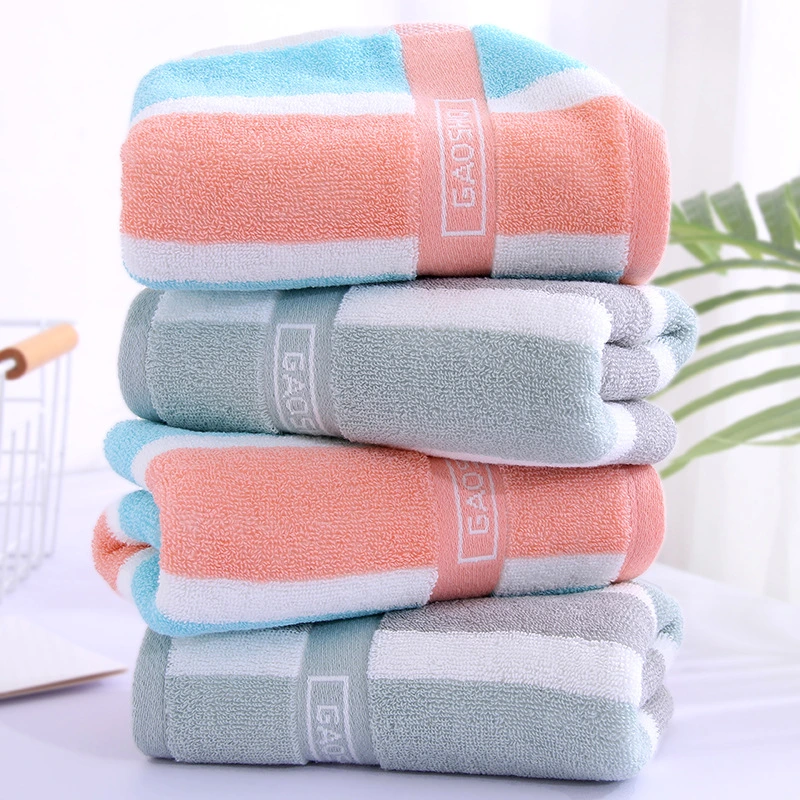 Cost Effective Hand Towel Funny Golf Towel Custom Logo Bath Hand Towel