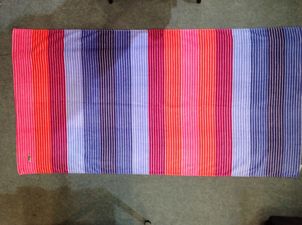 2022 New Microfiber Printed Leopard Beach Towel Summer Custom Soft Towel