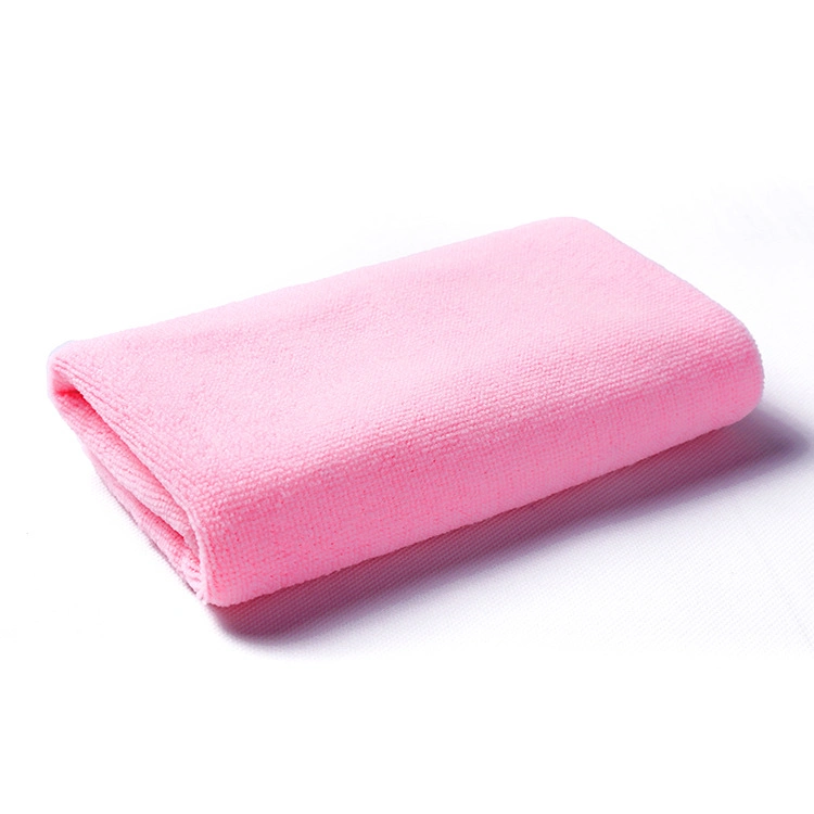 Soft Terry Cloth Bath Towels and Face Cloth