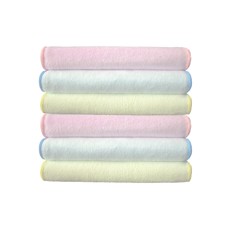 Flannel Fabric Soft Baby Cleaning Wet Towel