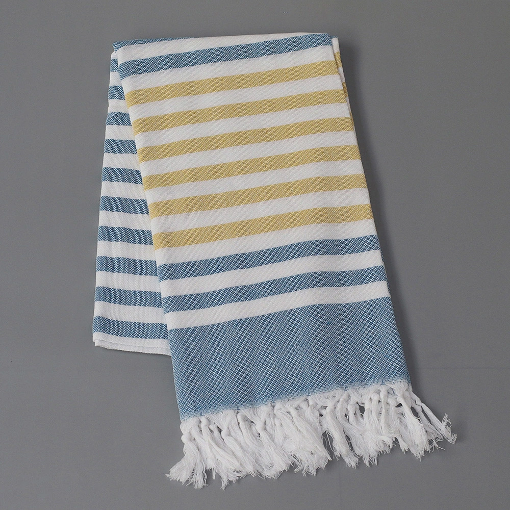 Turkish Factory Wholesale Manufacturer of Turkish Soft Turkish Towels Large Bath Towels-Polyester Cotton 100*180cm