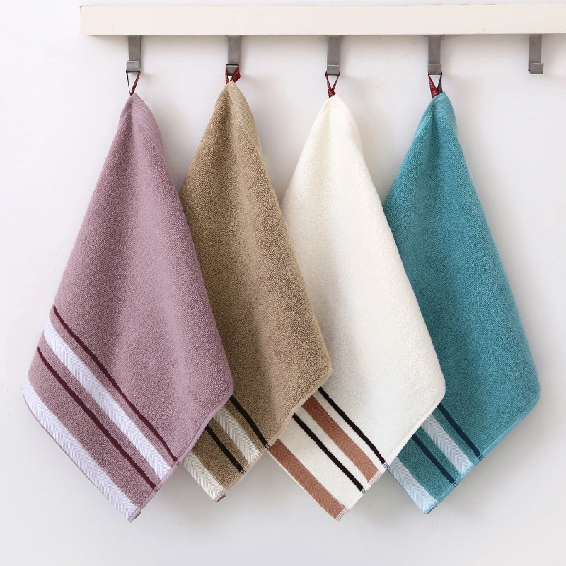 Lightweight and Highly Absorbent Quick Drying Facecloth Ultra-Soft Towels