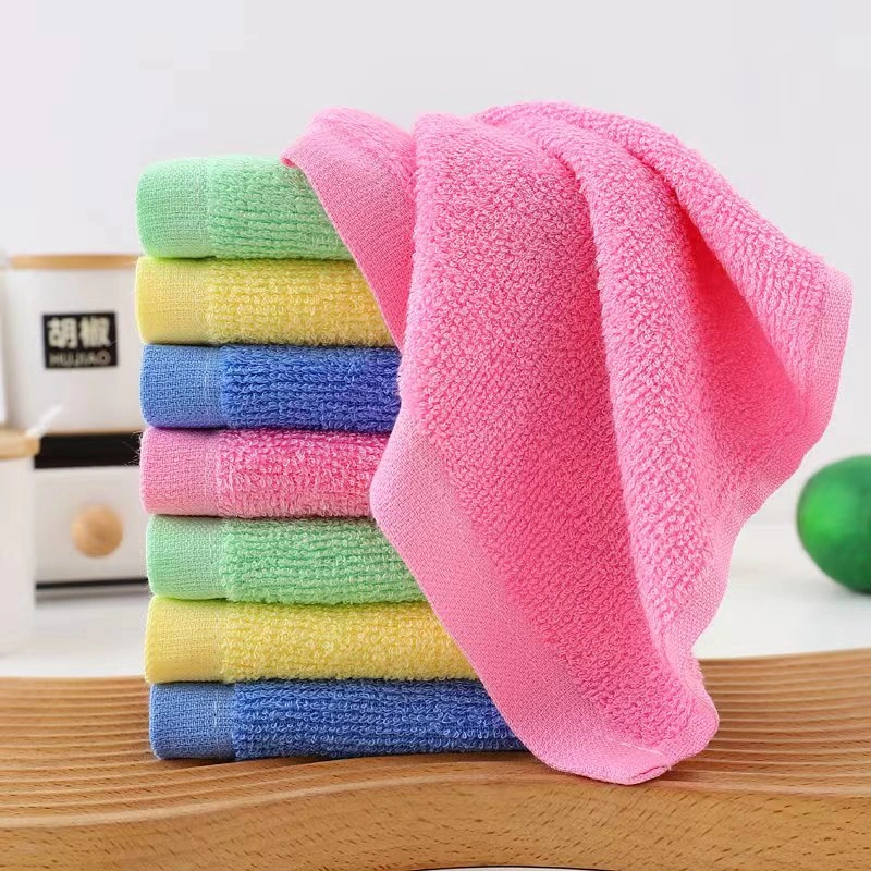 Soft Comfortable Face Towel Set - Pack of 5