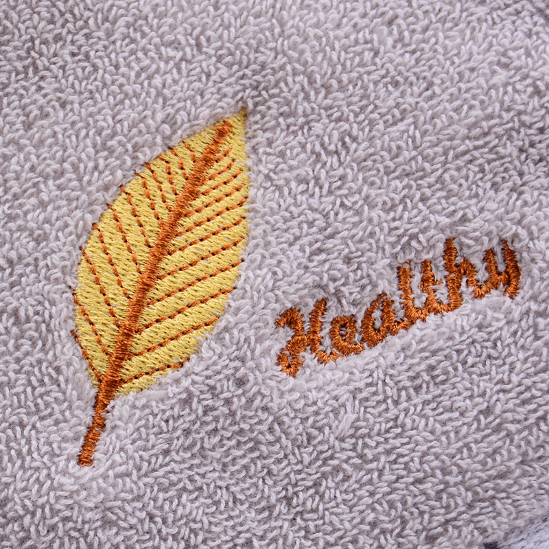 Wholesale Luxury 100% Cotton Bath Towels for Home Hotel Face Towel Soft Gym Towel