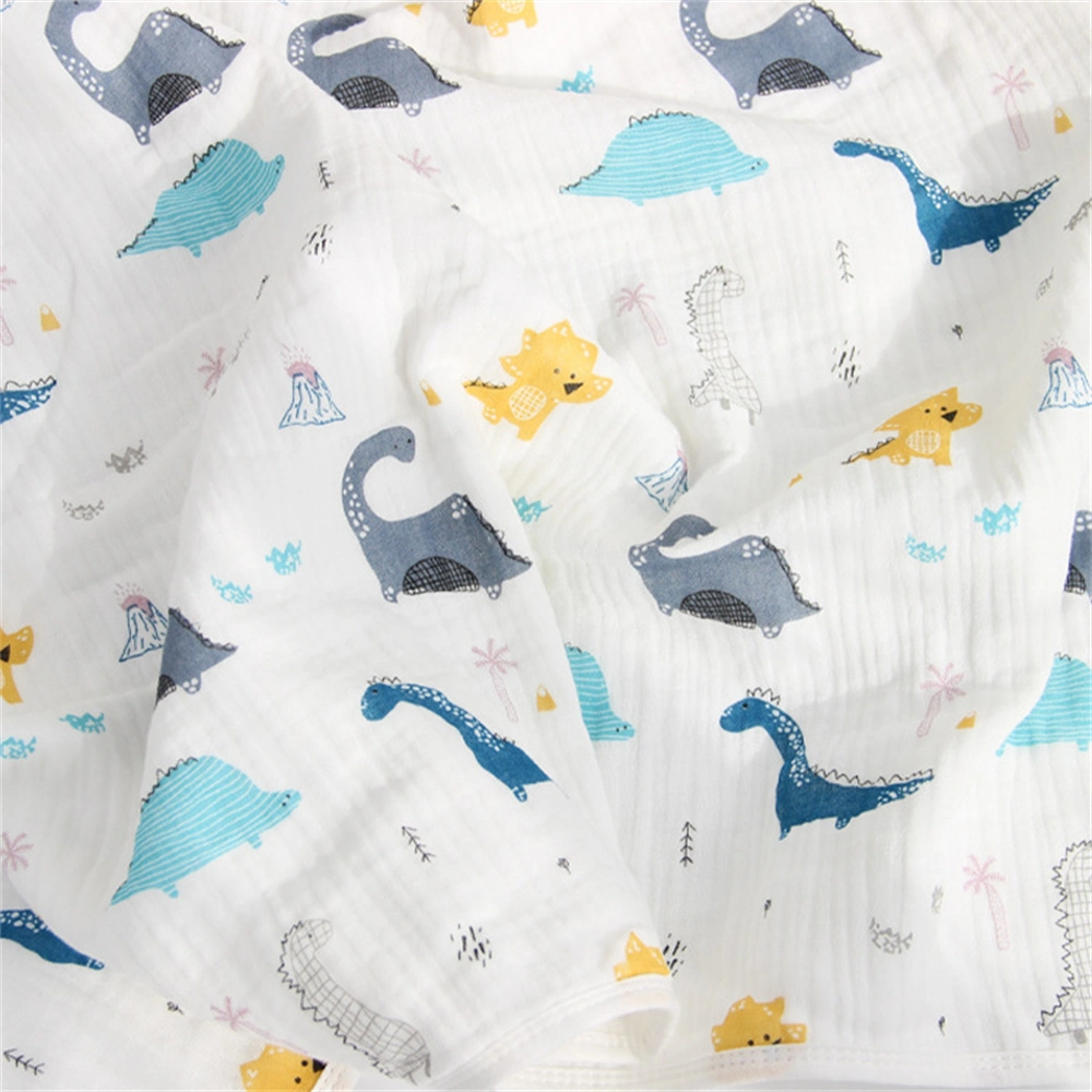 Baby Washcloths Soft Baby Muslin Washcloth Face Towels for Newborn