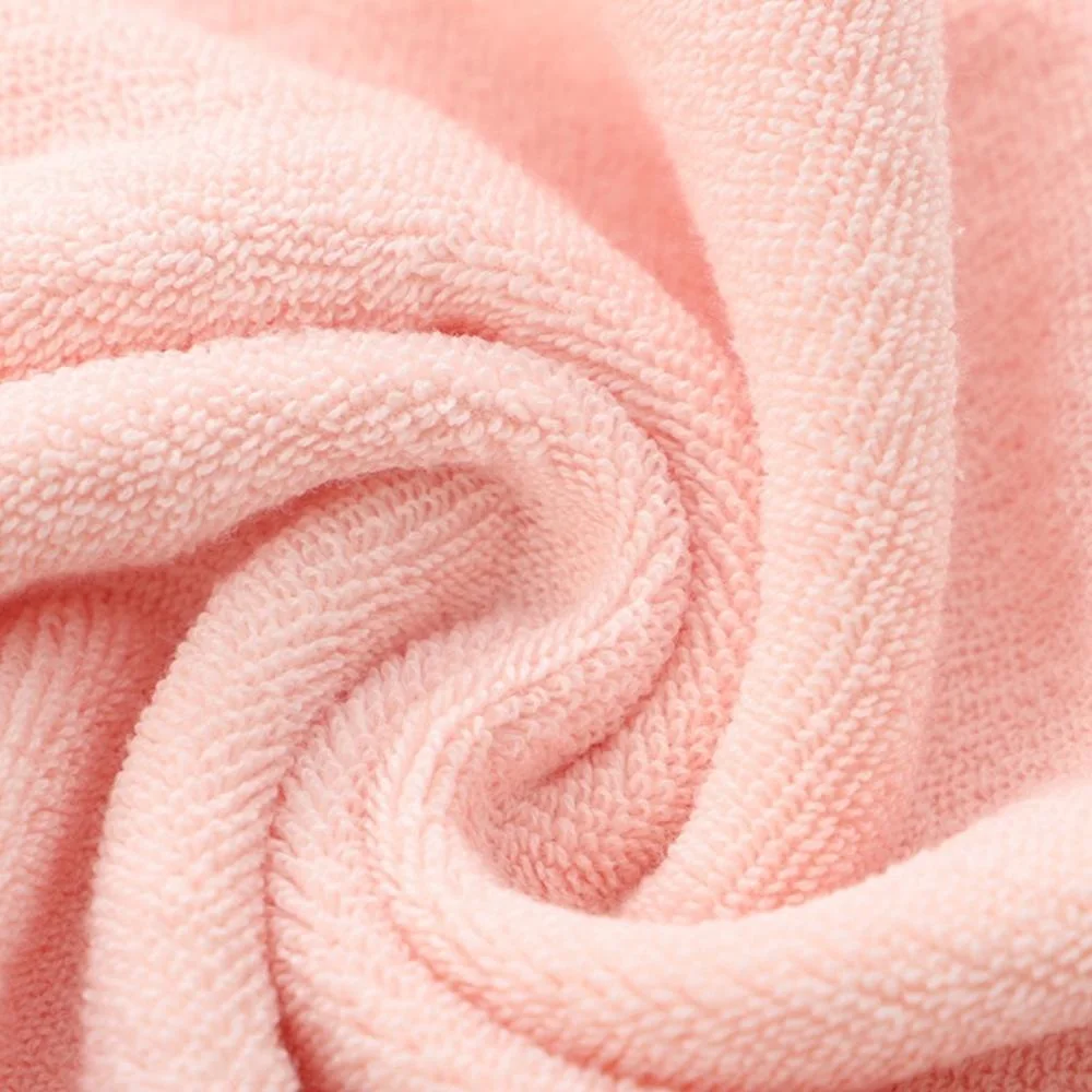 Cotton Drying Thickened Soft Face Towel Absorbent Ci20762