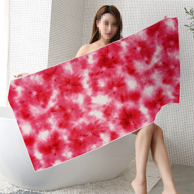 Quick Drying Beach Bath Towel Microfiber Magic Soft Lint