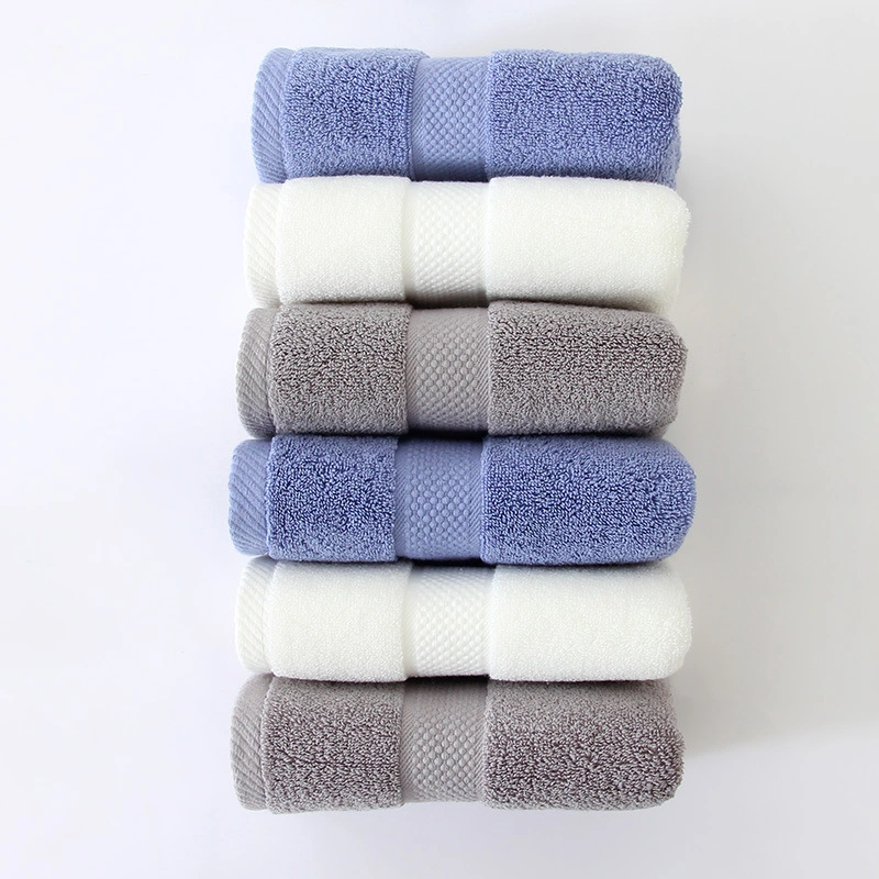 Hotel Family Face Towel Hotel SPA Towels Hotel Towel Hotel Towel Set