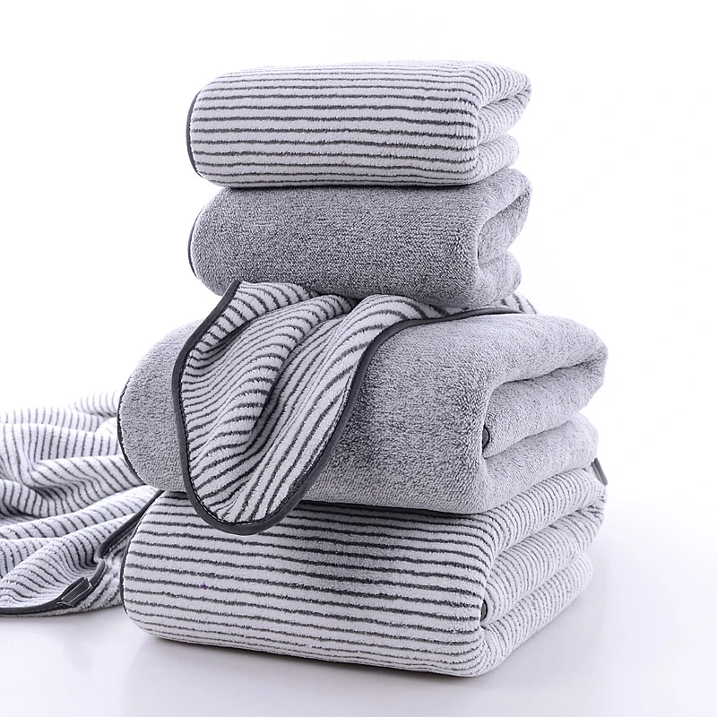 Linen Towel Towels Luxury Compressed Towel Face Towel Bamboo Towel