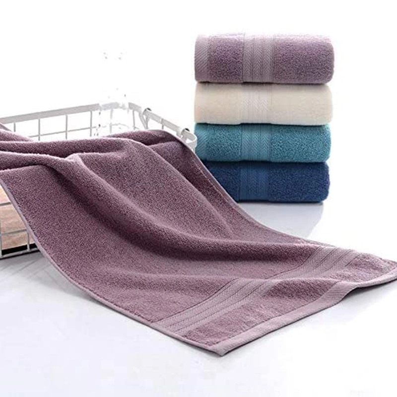 Ultra Absorbent &amp; Soft Cotton Hand Towels for Bath