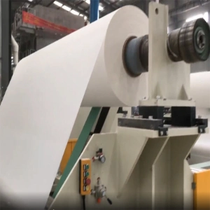 Roll Paper Wrapping Machinery