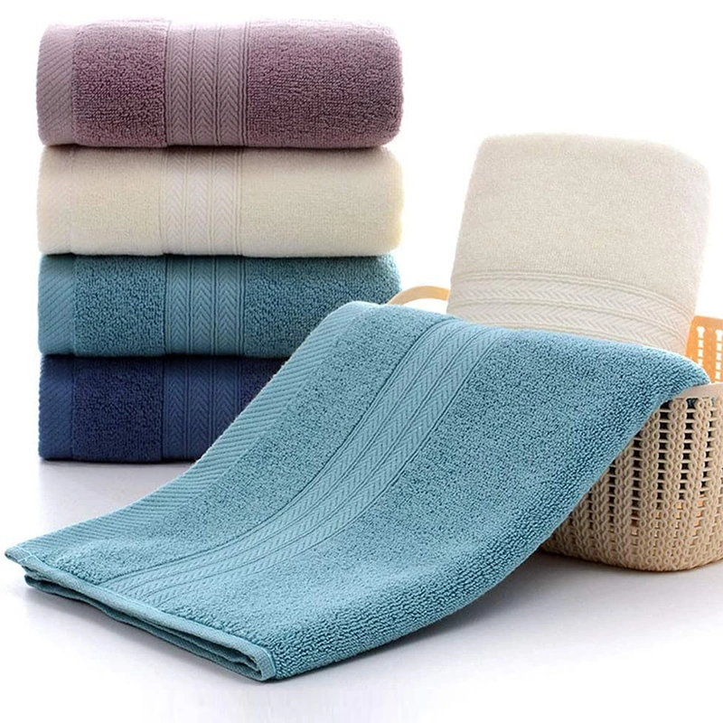 Ultra Absorbent &amp; Soft Cotton Hand Towels for Bath