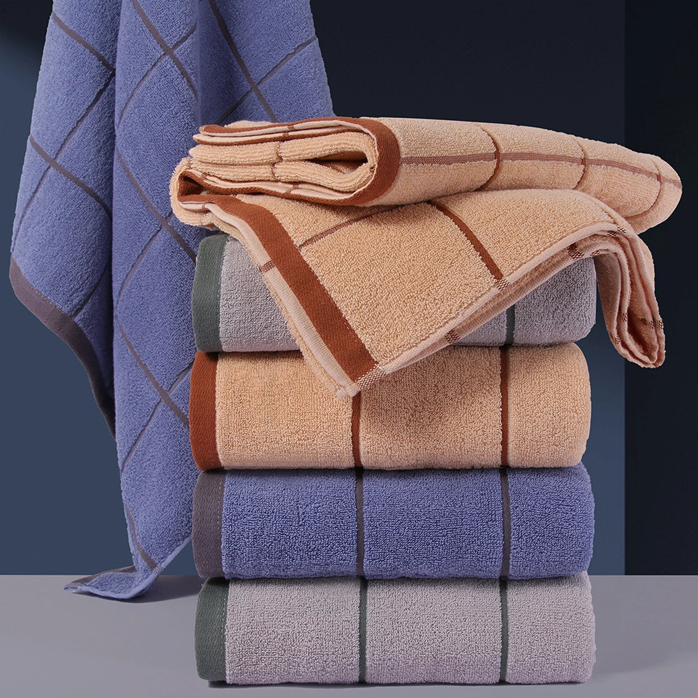 High Quality Face Bath Towels Soft Feel Highly Absorbent Towel