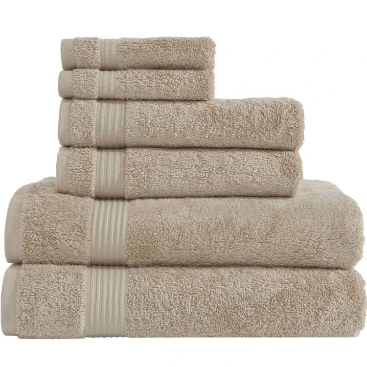 Wholesale Cheap Colors Ultra Soft Luxury 100% Turkish Cotton or Bamboo Bath Towels