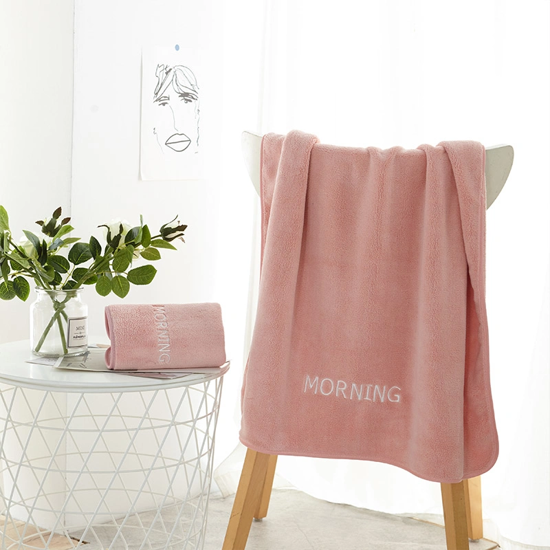 Embroidered Personalized Face Towel, Soft and Absorbent Face Towel for Daily Cleansing