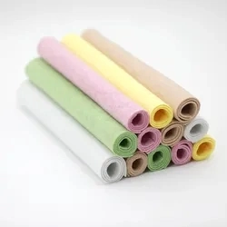 Disposable Dish Cloth for Kitchen Washable Cleaning Cloths Roll