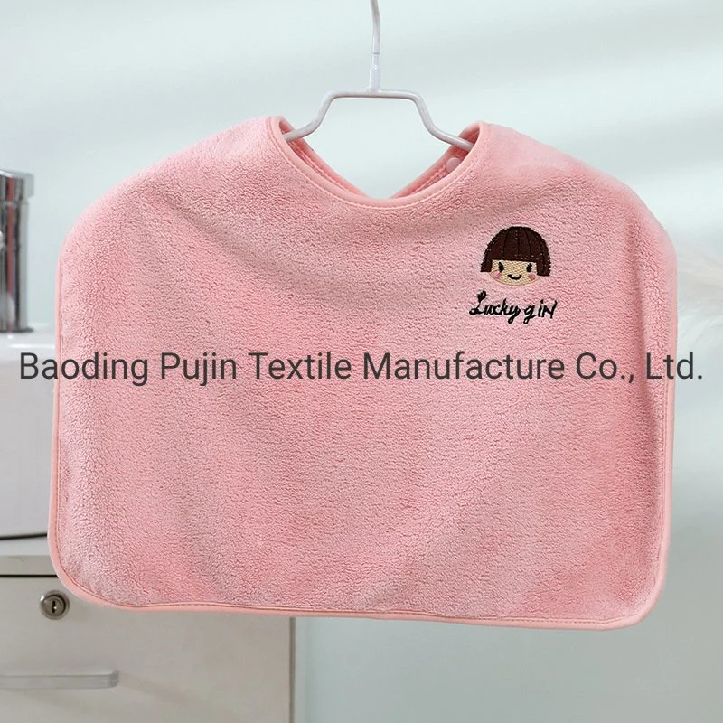 Good Quality Wholesale Best Price Children Use Hand Face Towel Coral Velvet Small Towel