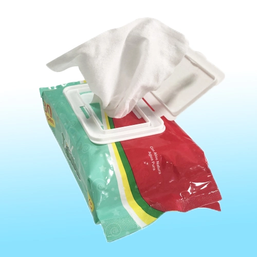 Hot Sell Disposable Face Clean Napkins for Baby Child Spunlace Material Facial Towel OEM 80PCS Factory Wholesale
