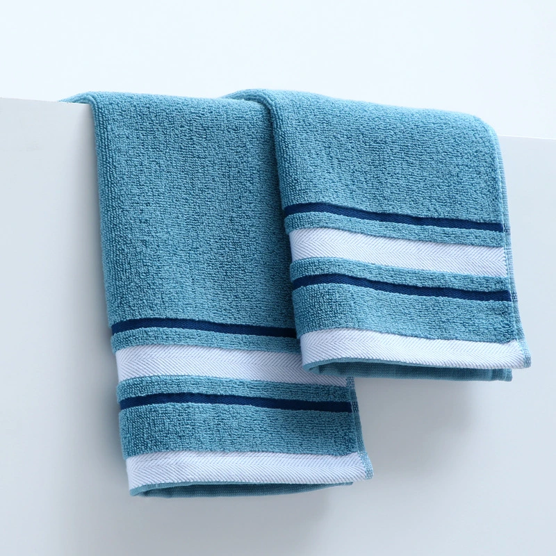 Lightweight and Highly Absorbent Quick Drying Facecloth Ultra-Soft Towels