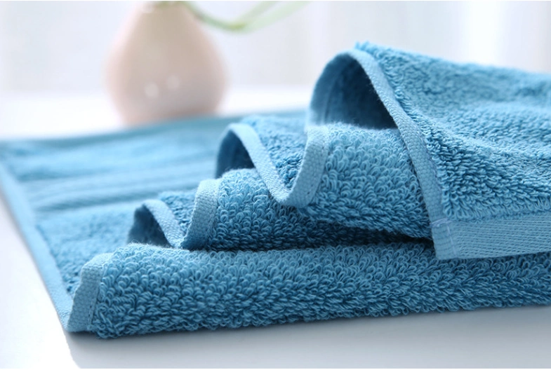 Soft 100% Cotton Absorbent Terry Luxury Shower Hand Bath Towel