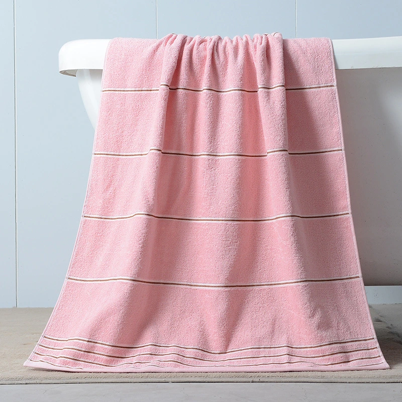 Large Premium Cotton Bath Towels-Suitable for Sensitive Skin &amp; Daily Use-Soft, Quick Drying &amp; Highly Absorbent