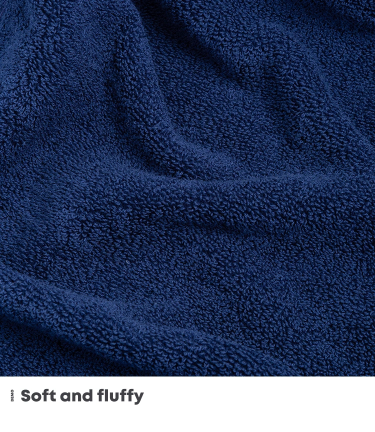 High Quality Hotel Bath Towels Set Luxury Hotel 100% Cotton White Face/Cotton Towels Wholesale
