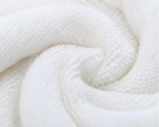 Hot Selling Antibacterial Ultra Soft High Absorbent Bamboo Body Bath Towels