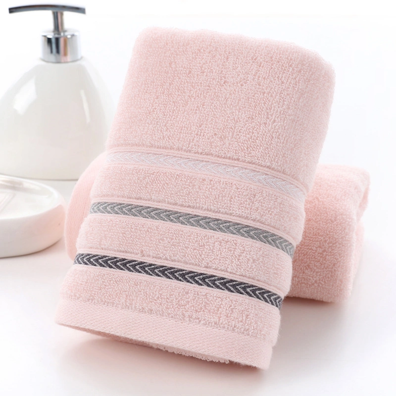 Pure Cotton Limit 32 Strands Soft Absorbent and Lint-Free Gift Face Towel