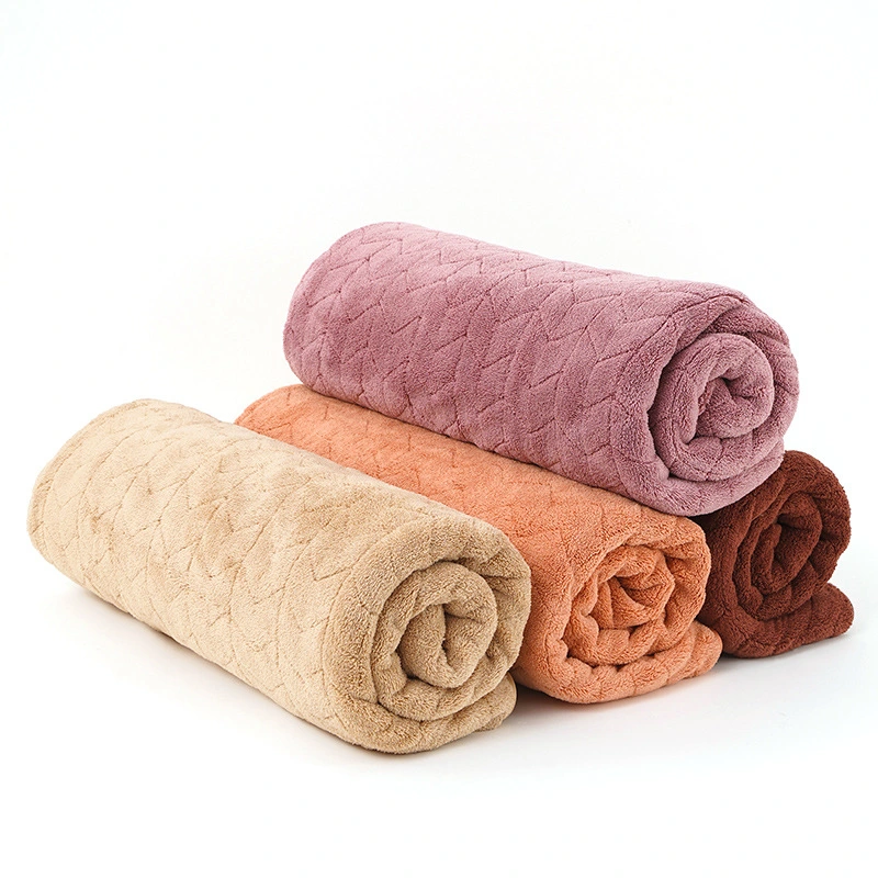 Light Quick Drying Absorbent Face Towel