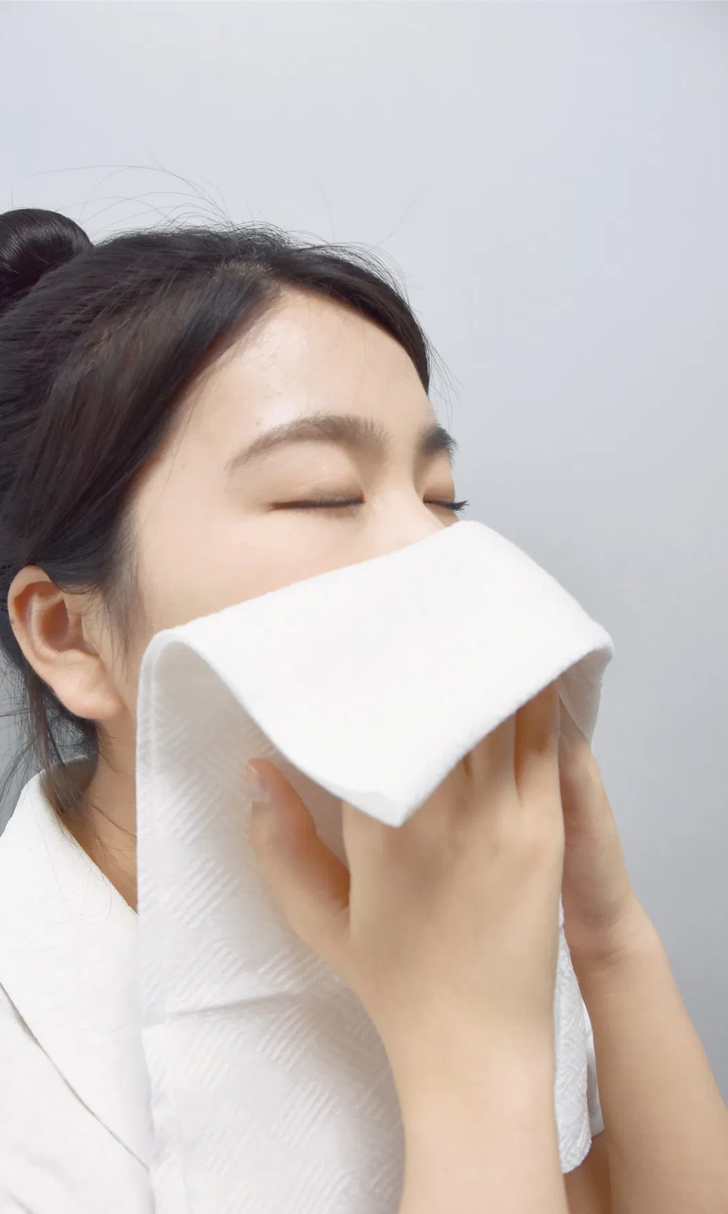 Disposable Bath Towel Face Towel Compressed Towel Bamboo