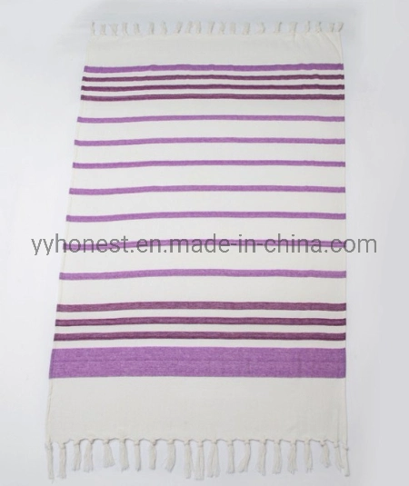 100% High Quality Soft Cotton Quick Dry Beach Turkish Towel