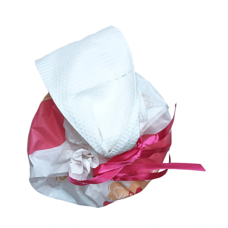 Hot Sale Nonwoven Fabric 20*20cm Facial Cotton Towel