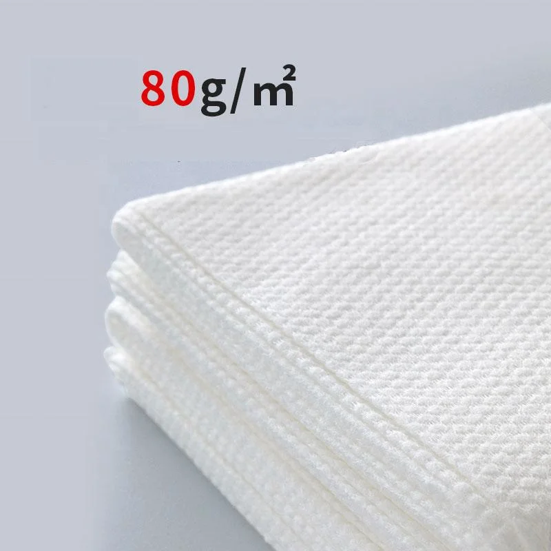 Disposable Hair Face Body Wrap Towels for Bath SPA Beauty Salon Manicure Pedicure Travel Gym High Absorbency Non Woven Cleaning