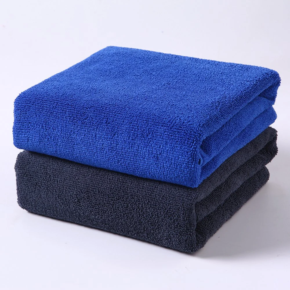 Custom Breathable Microfiber Beauty Salon Face Forked Skin Care Towels Split Towel Professional Facial SPA Towel