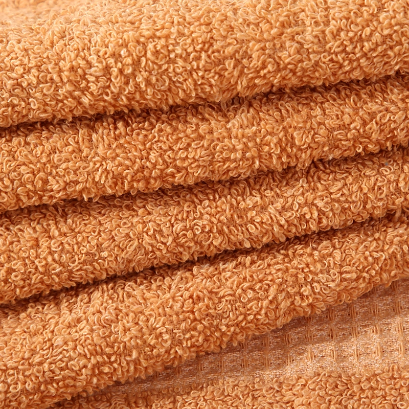 Lower Price Cotton Bath Towel 14s Low Twist Yarn Low MOQ Soft Customized for Home Bathroom