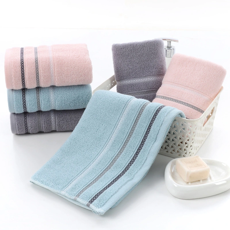 Pure Cotton Limit 32 Strands Soft Absorbent and Lint-Free Gift Face Towel