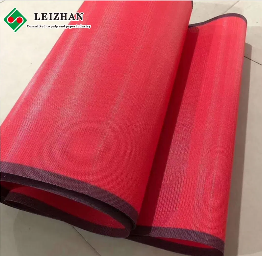 2021 New Professional Polypropylene Filter Mesh Belt Meltblown Nonwoven / Cinturon Meltblown