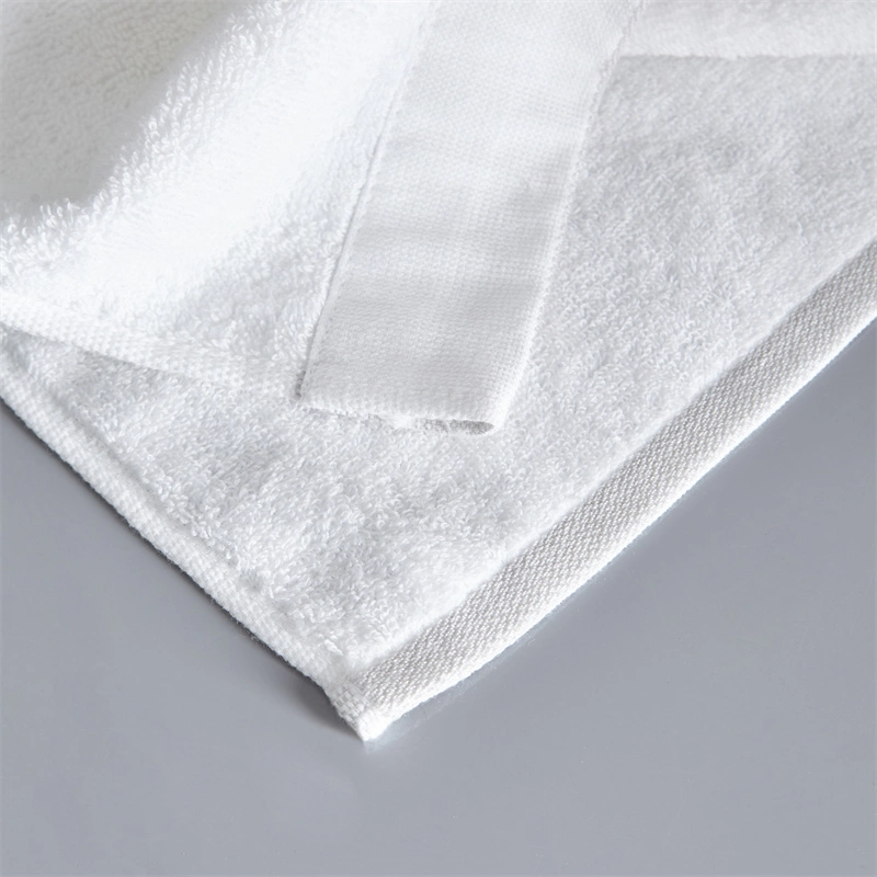 Vibrant Solid Color 100% Cotton Face Towel, Ultra Soft and Absorbent Face Towel for Daily Use