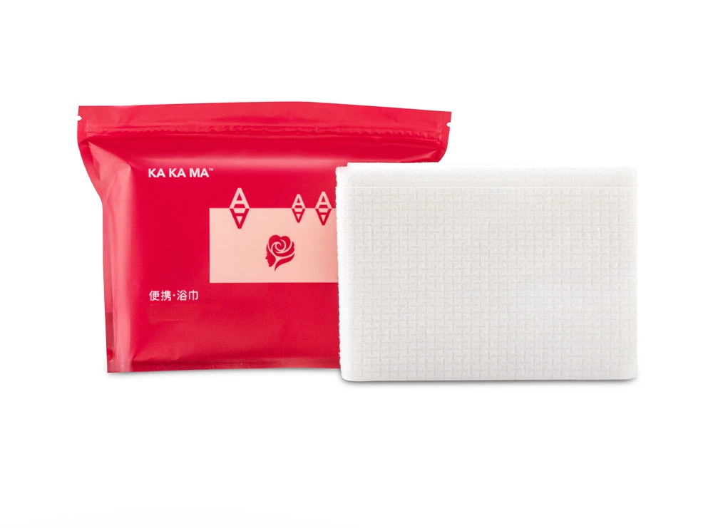 Factory OEM Custom Super Soft Beauty Microfiber Bath Towel for Hotel SPA Salon Usage