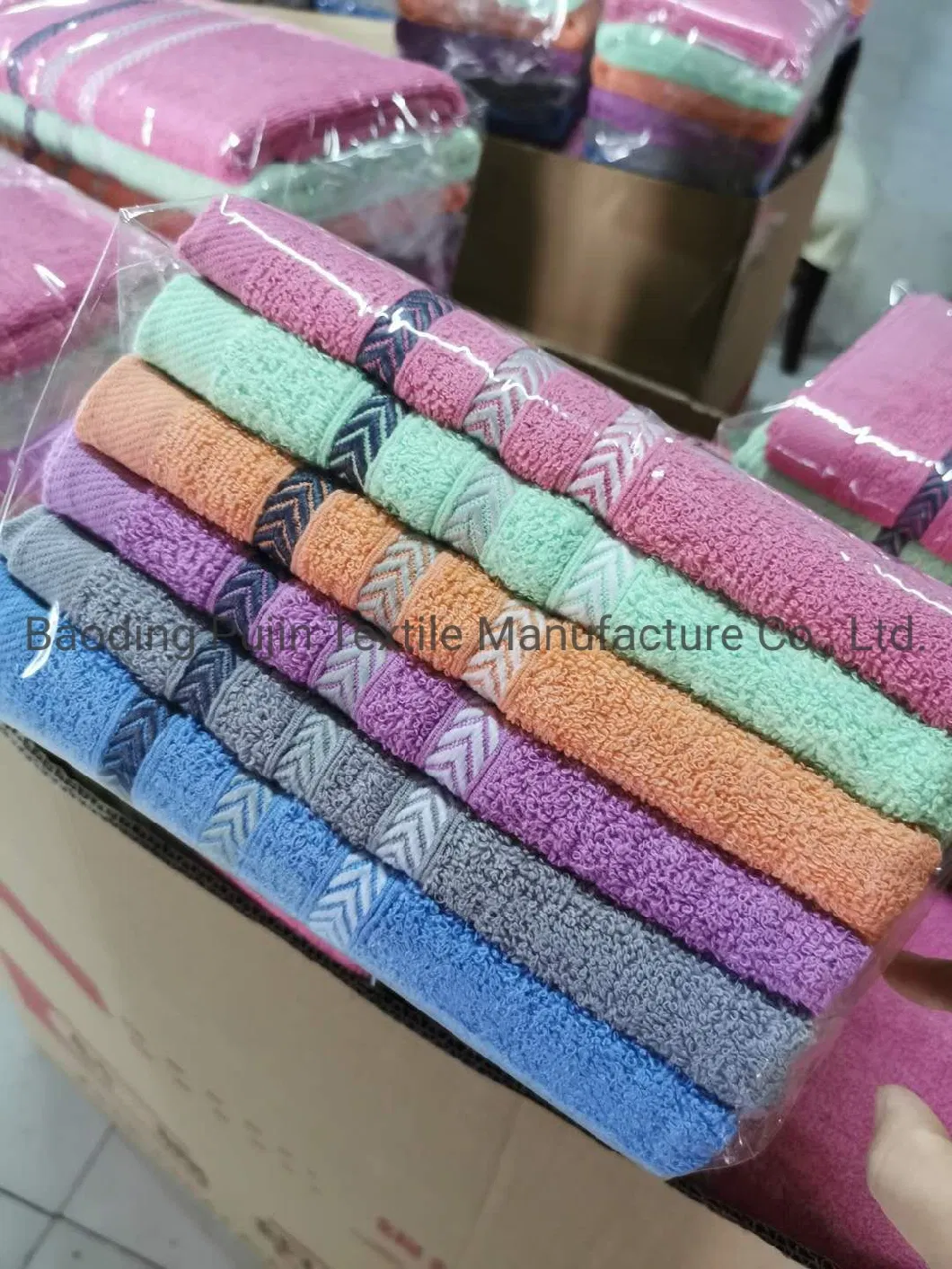 High Quality Super Soft Luxury Hotel SPA Bath Towel Full Cotton 80X160cm