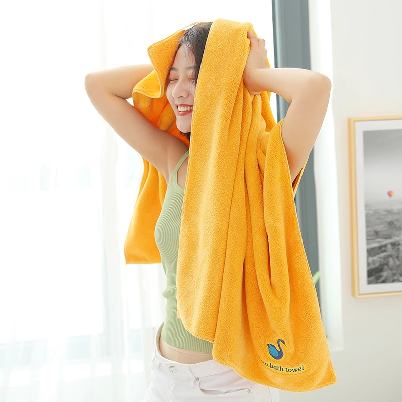 Coral Velvet Fabric Face Towel for Gentle Cleansing, Animal Logo Face Towel Set for Kids