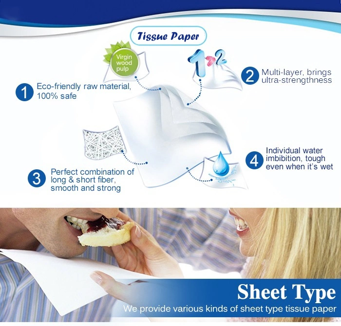 Professional Folded Style 1 Ply OEM N Fold Tissue Z Fold Paper Hand Towels
