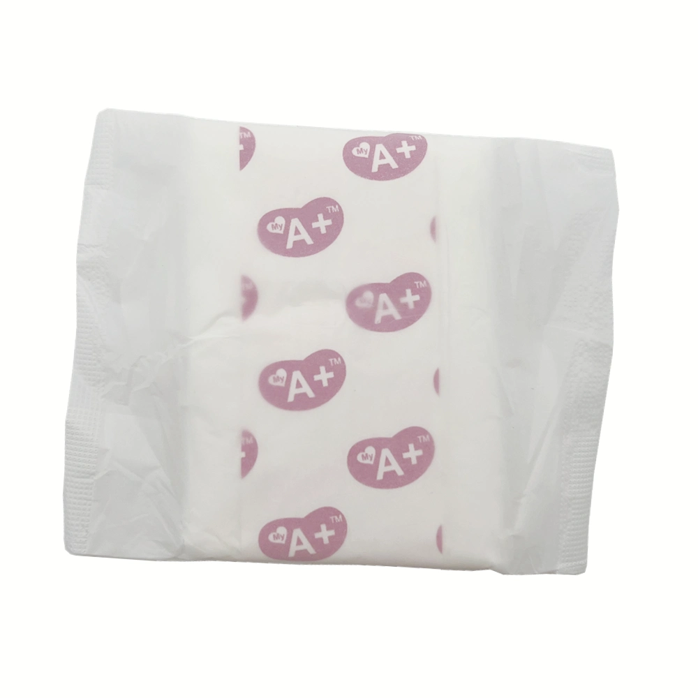 Competitive Price Wholesale Custom Brand Ultra Soft Absorbent Sanitary Towel