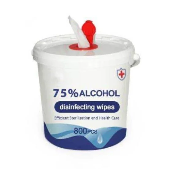 Full Specification Cutting Dry Wipes Can Be Used to Make Barreled Disinfection Wipes, Kitchen Wipes and Other Multifunctional Wipes