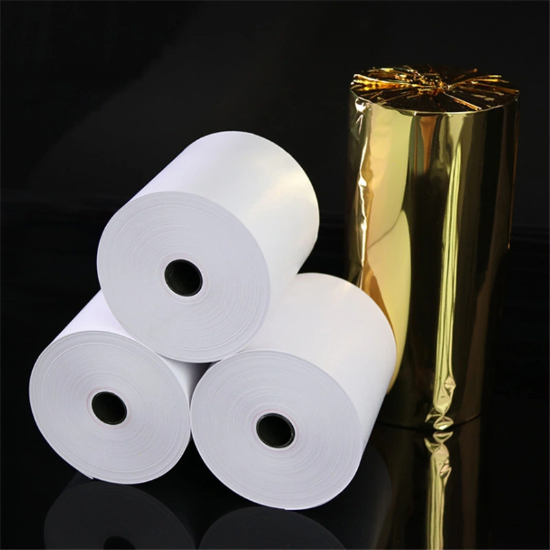 Top Quality Coreless Thermal Paper Roll for Receipt