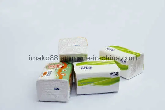 Tissue Napkin Paper Wrapping Machinery