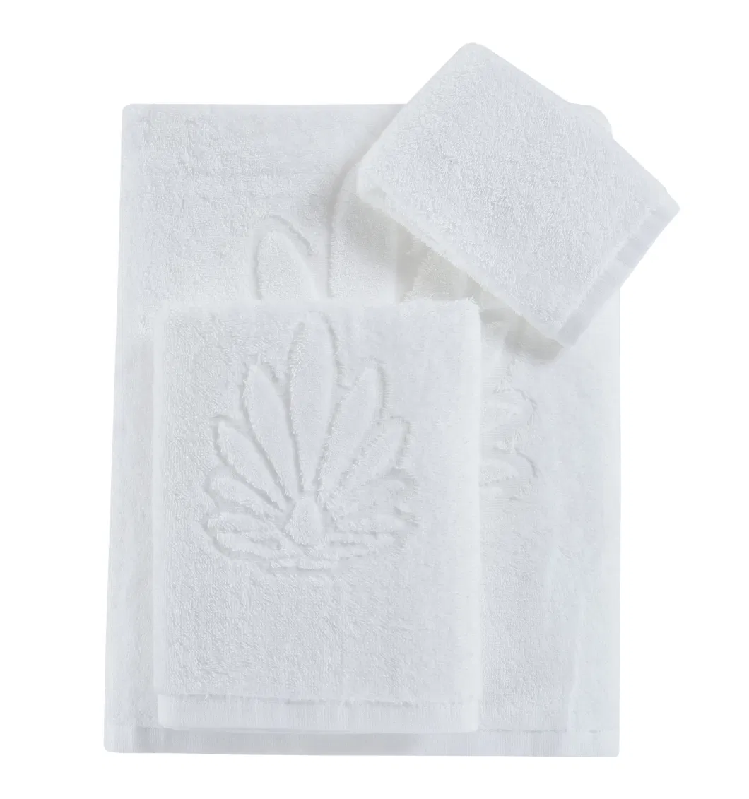 Super Soft 100% Cotton Bath Towel 70X140 in Factory Price for Hotel SPA