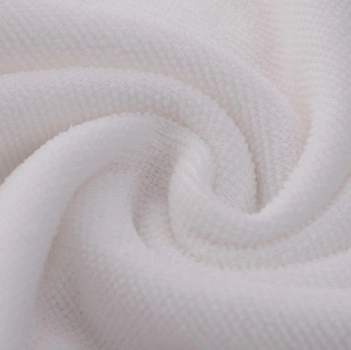 Microfiber Embossed Dishwashing Square Household Handkerchief Small Towel 30cm 1.2inch
