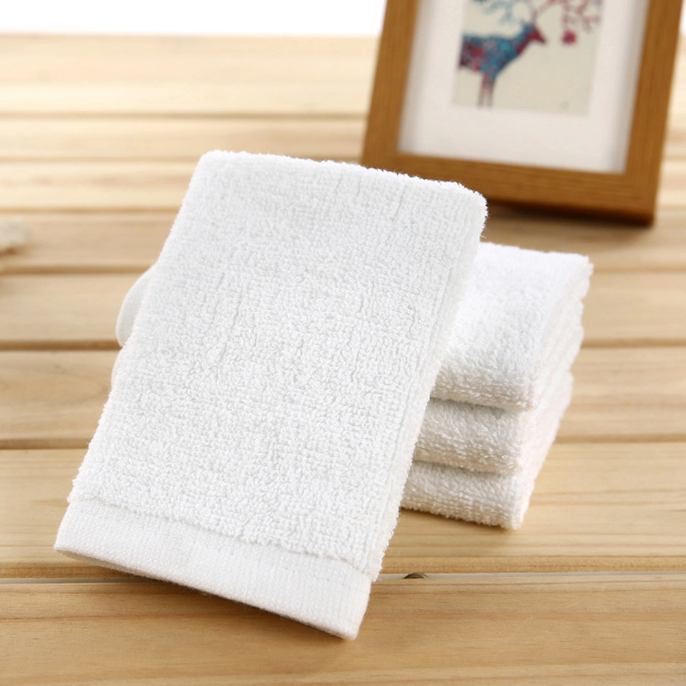 Disposable Face Towel Disposable Hot Airline Towel Airline Square Towels